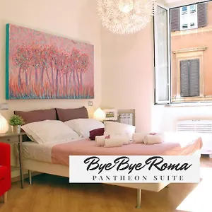 Bye Bye Pantheon Bed & Breakfast