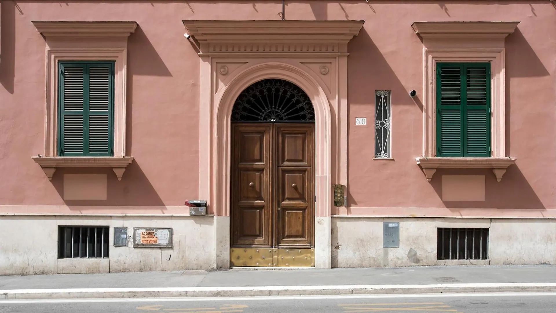 Guest house Paramount Rome
