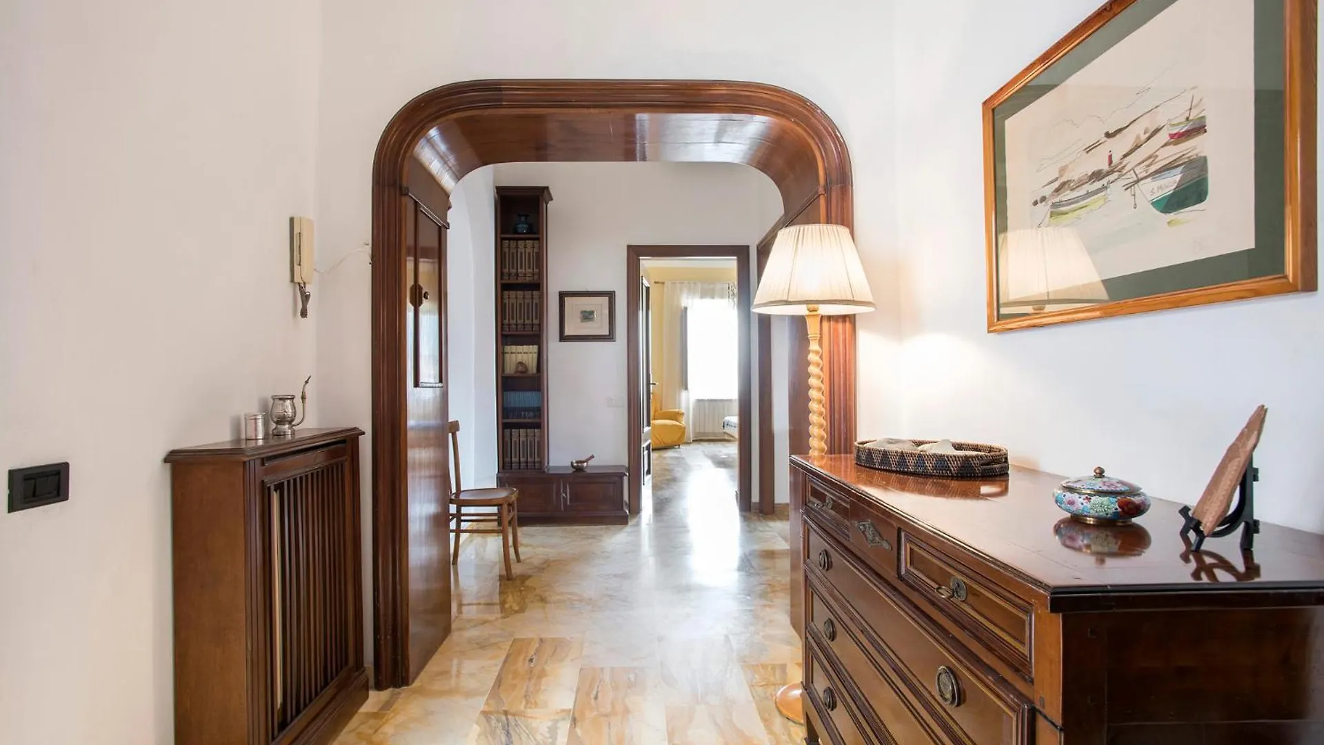 ***** Guest house Paramount Rome Italy