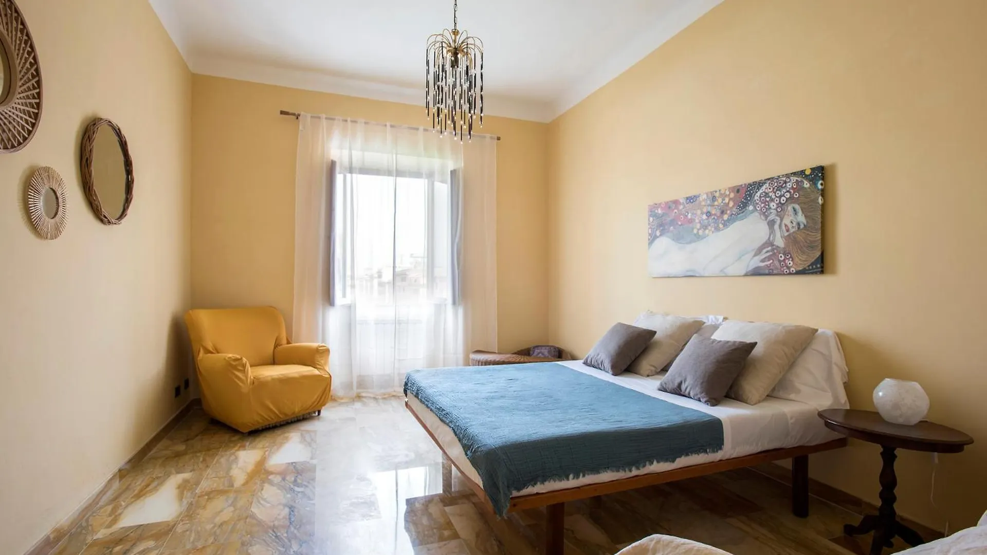 Guest house Paramount Rome
