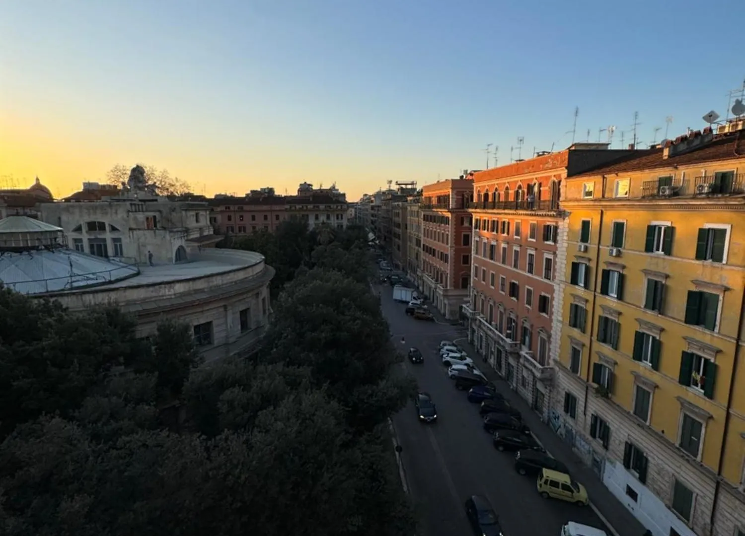 Paramount Rome